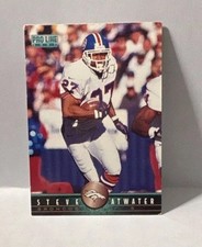 1997 Pro Line - Steve Atwater #77