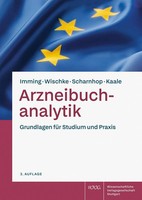 Arzneibuchanalytik | Grundlagen FüR Studium Und Praxis | Peter Imming (U. A.)