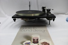 Elac Miracord 630 Stereo by David Beatty Turntable Only Manual