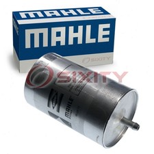 Mahle In-line Fuel Filter For 1976-1987 Jaguar Xj6 4.2l L6 Gas Pump Line Air Fk