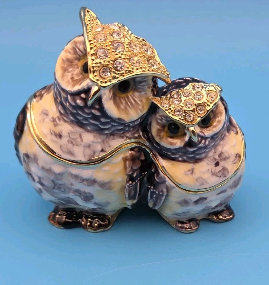 Collectible Trinket Boxes for sale | eBay