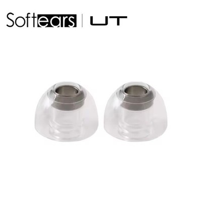 Softears UT Titanium Alloy Liquid Silicone Ear Tips Washable and reusable plug