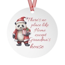 Grandmother Orn,grandmas house Orn,Gigi ornament, nana Orn,personalized ornament
