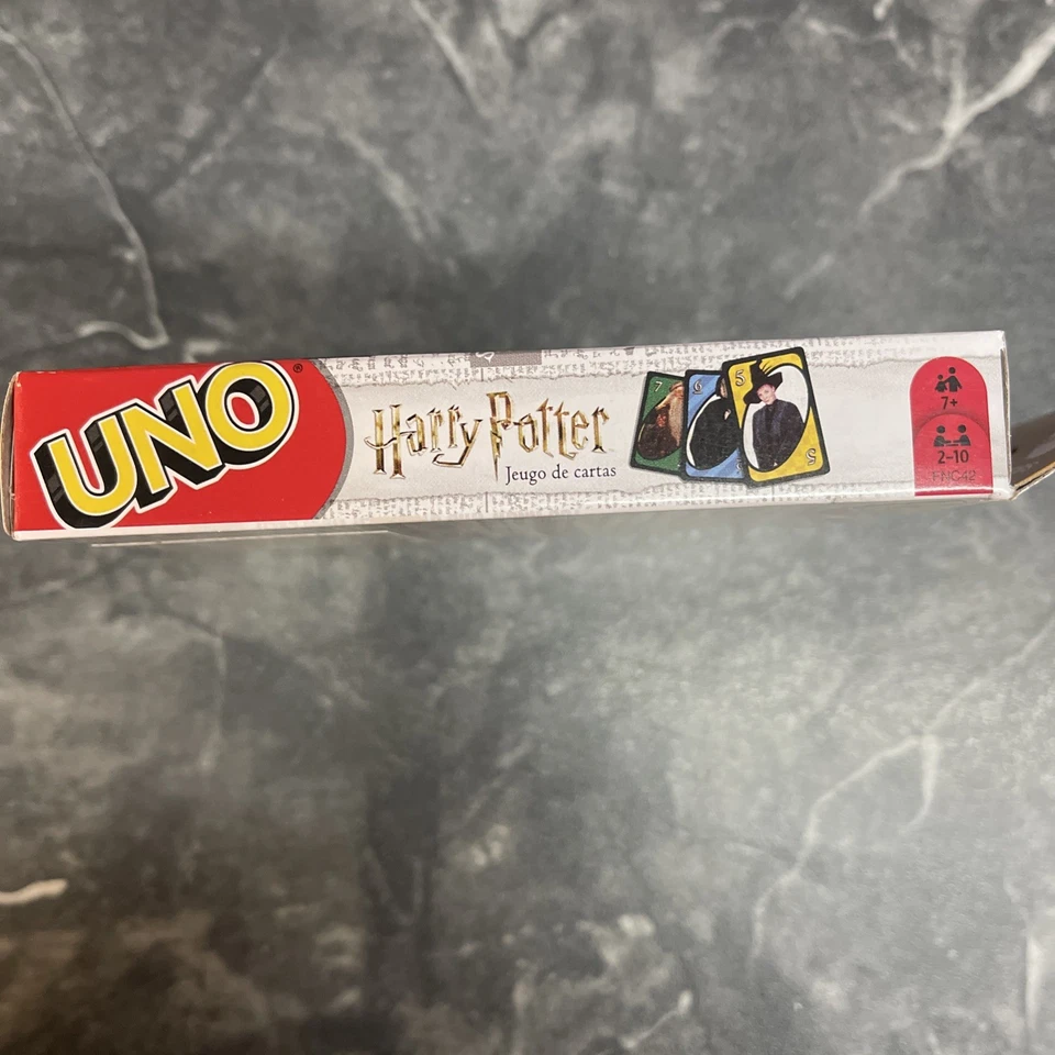 harry potter uno cards - Image 4 of 4