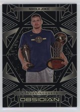2024-25 Panini Obsidian Nikola Jokic Nikola Jokić #184 1s5h