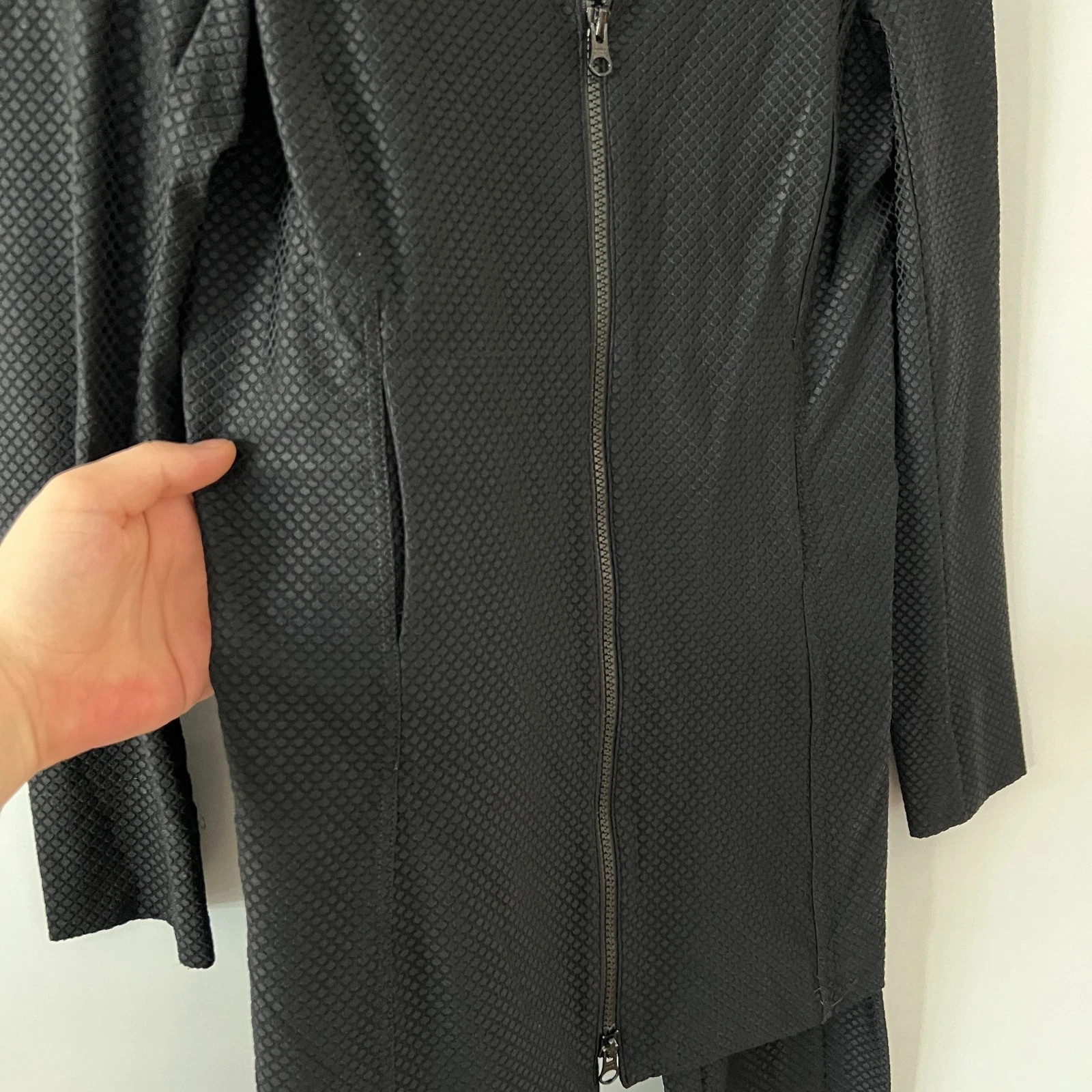Women's Feel Better Than Good Sport Swiss Made Suit Size XS RRP 400$ image 9