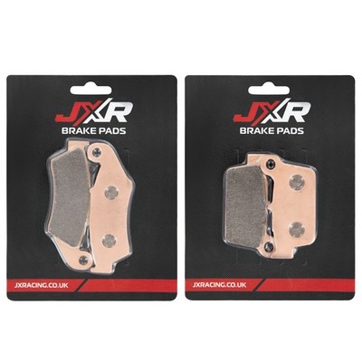 BETA RR BREMSBELÄGE VORNE & HINTEN ENDURO XTRAINER 125 - 590 2005 - 2026