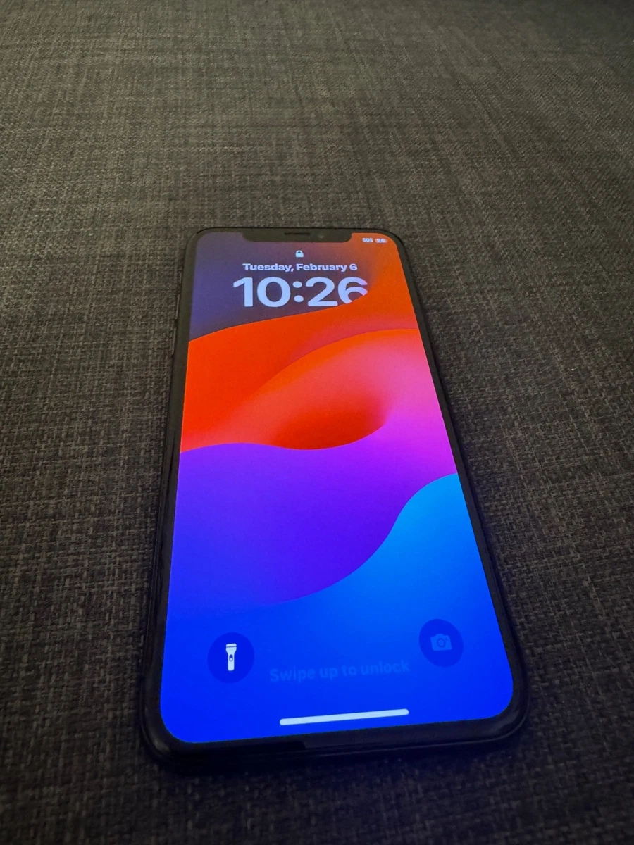 Buy Apple iPhone XS - 256 GB - Space Gray (Unlocked) online | eBay