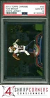 2013 TOPPS CHROME #50 TOM BRADY PATRIOTS PSA 10