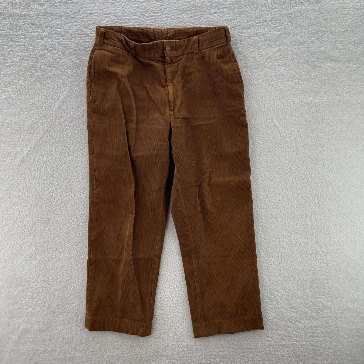 Corduroy Classic Pants for Men for sale | eBay