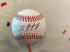 Pittsburgh Jhostynxon Garcia Signed Rawlings Official Major League Baseball