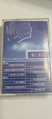 The Marshall Tucker Band M.T. Blues Cassette Chrome Tape 120µs EQ