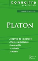 Platon | Comprendre Platon (Analyse ComplèTe De Sa PenséE) | Taschenbuch (2023)