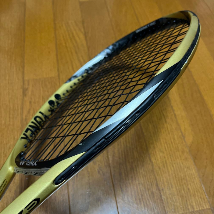 Yonex Ezone 98 Grip 4 1/4 Naomi Osaka Gold Limited Tennis Racket