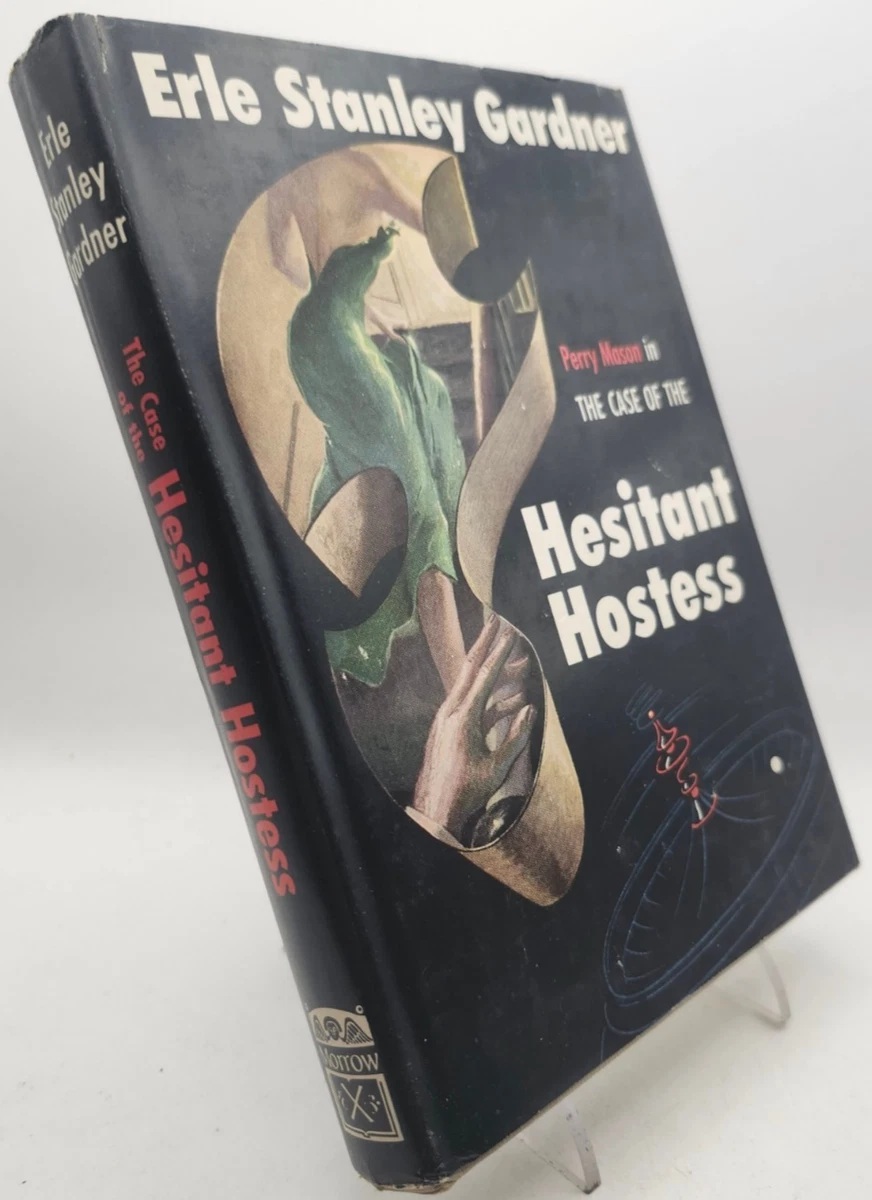 Hardcover Erle Stanley Gardner Antiquarian & Collectible Books in