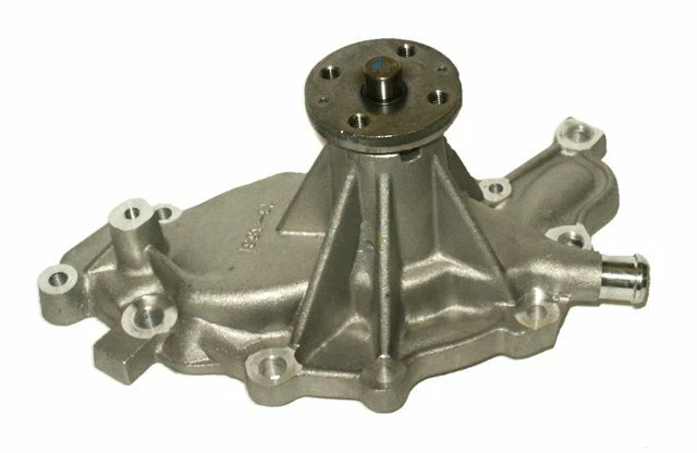 Bomba de agua (estándar) para Chevrolet S10 1987-1993 motor gas 2,8 L puertas 1988 Foto 4 de 4