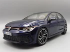 Vw Golf 8 Gti 2021 1/18 Norev 188594 Volkswagen Viii Bluemetallic Type Cd