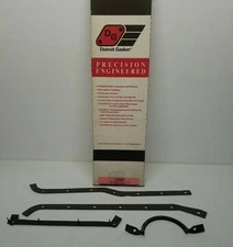 16420 Detroit Gasket Engine Oil Pan Gasket Set Detroit Gasket OS30409C