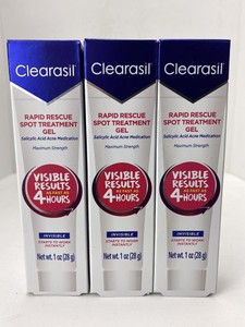 clearasil spot cream