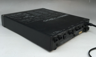 YAMAHA FX500 Simul Effect Processor Hurf Rack Multi Effects