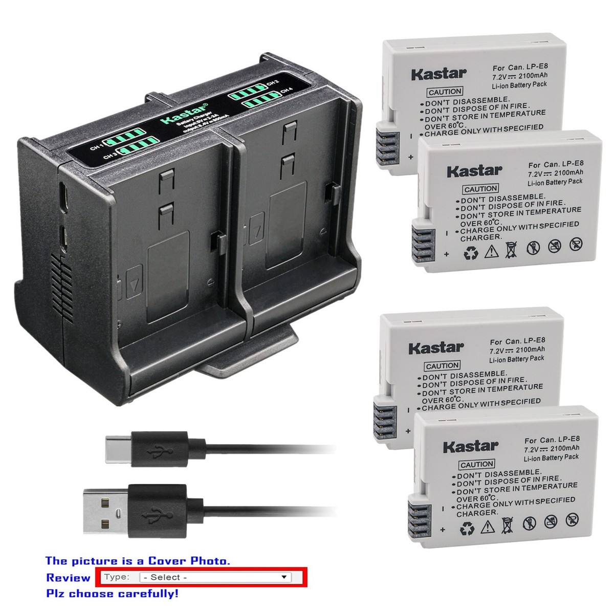 Battery Charger Canon 550d Battery Price Kastar Battery Quadruple