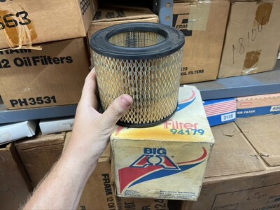 94179 Big A Air Filter / Wix 46179