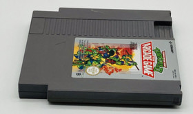 Teenage Mutant Hero Turtles II 2 The Arcade Game Nintendo NES NES 89 NOE 1