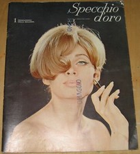 RIVISTA - SPECCHIO D'ORO - ANNI '60 - N° 1