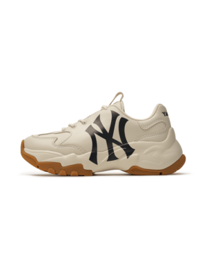 MLB Yankees スニーカー MLB Big Ball Chunky A New York Yankees Shoes NY Baseball Sneaker