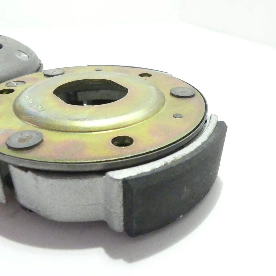 original Piaggio Hexagon EXS EXV LX 125 Wandler Kupplung Kupplungsglocke 498194 - Bild 4 von 4