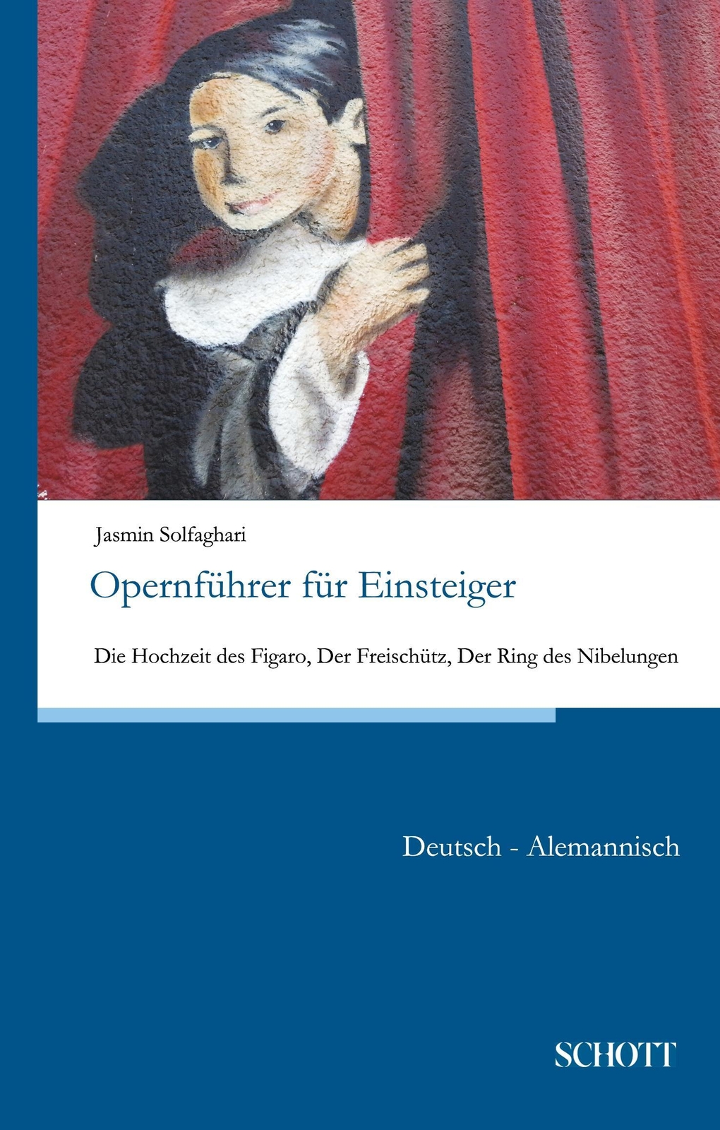 Thumbnail - Opernführer Für Einsteiger Jasmin Solfaghari