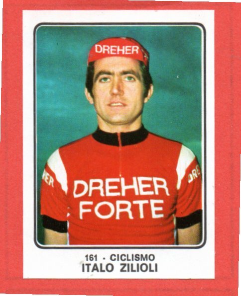 Autocollant Panini Calciatori 1973-74 Zoff (Juventus) N°161 - Neuf, Rare, édition épuisée