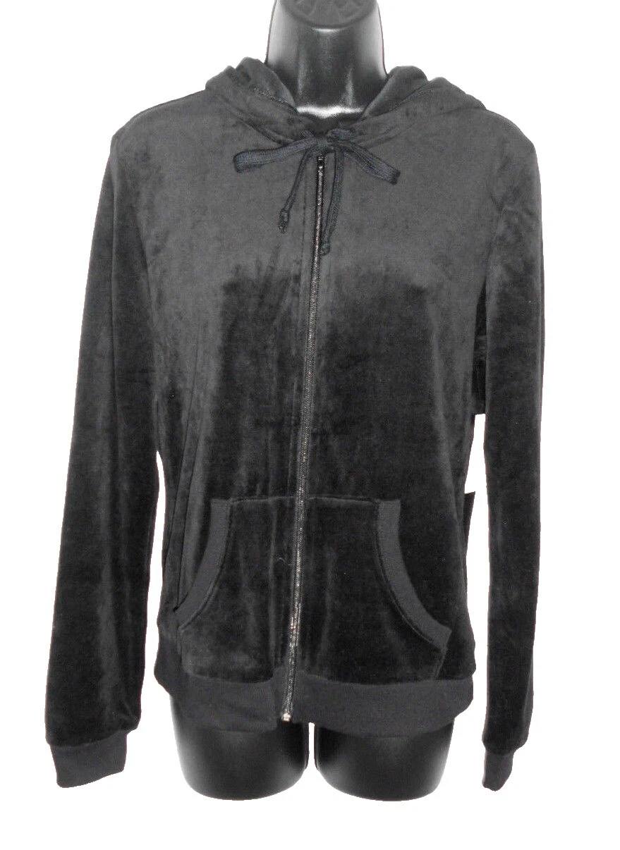 Mezcla de algodón de mujer Bobbie Brooks sudaderas con capucha para mujeres