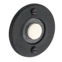 Baldwin 4851402 Round Bell Button Distressed Oil Rubbed Bronze on sale Baldwin 4851402 Round Bell Button Distressed Oil Rubbed Bronze on sale