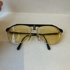 Vintage Porsche Style Carrera 5478 90 Eyeglass/Sunglass FRAMES ONLY 58-15-135