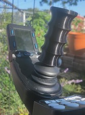 Grip Stick- Joystick 1/4 Wheelchair Power Chair Scooter Knob Replacement