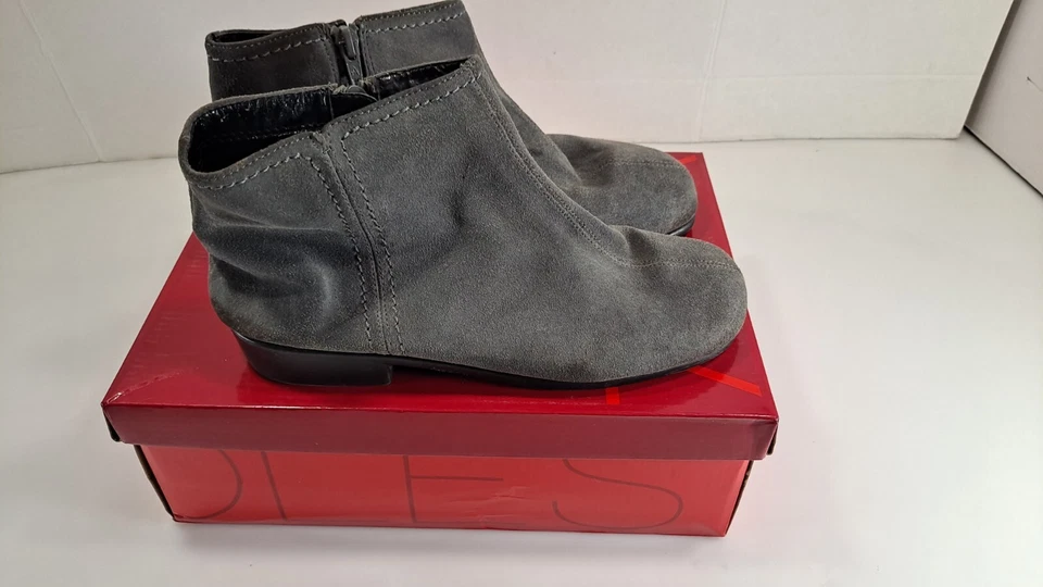 Botas cortas para mujer Aerosoles "Sotorday Night" talla 7M Foto 2 de 4