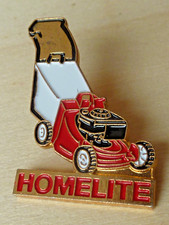 pin's pins badge automobile.  tracteur.  FACOM  equilibreuse  roue pneus U 207