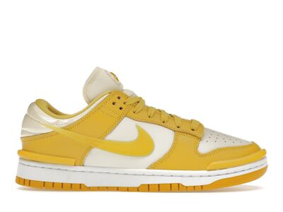 Size 6 - Nike Women's Dunk Twist Low Vivid Sulfur for sale online