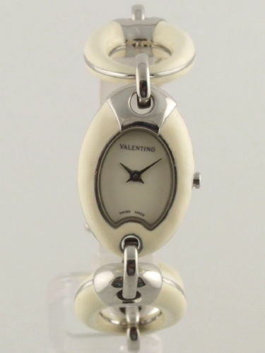 VALENTINO GARAVANI DROPS IVORY LADIE'S 