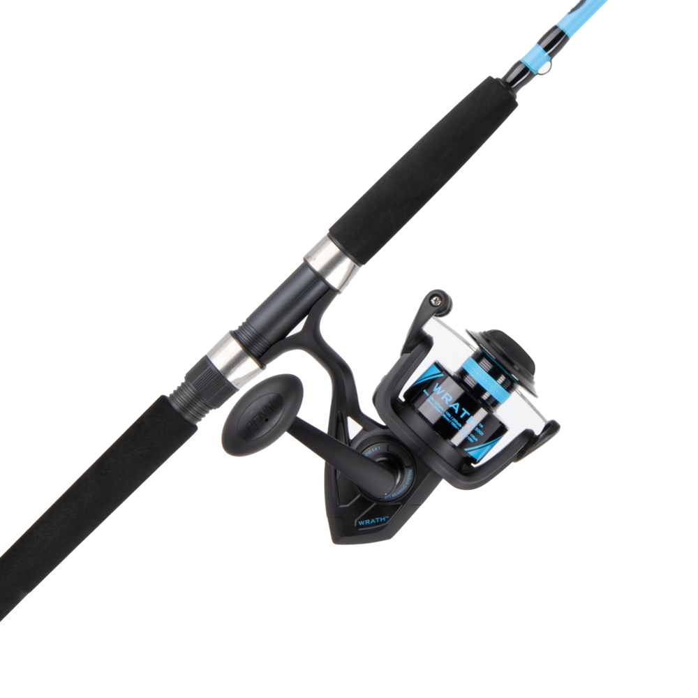 Firebird Match Shakespeare Float Rod And Reel Combo Wrath Fishing