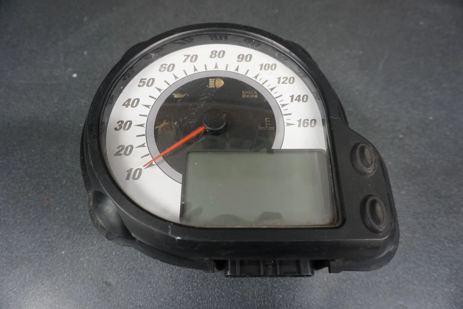 2007 M6 M8 Crossfire Arctic Cat OEM Electronic MPH Speedometer Display Gauge