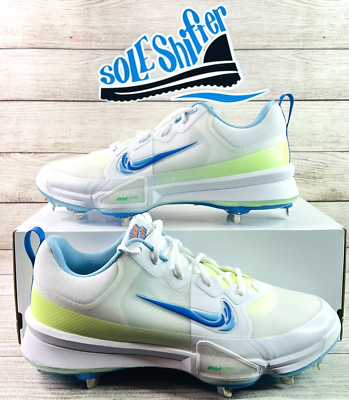 NIKE FORCE TROUT 9 PRO **FRESH PACK** FQ7941-100SIZE 13 NIB NO LID