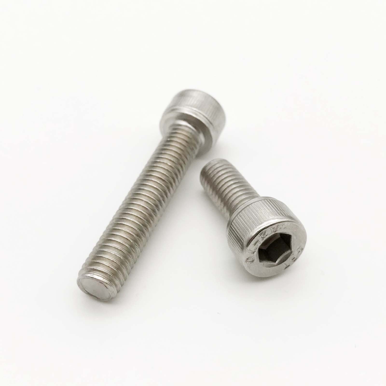 Runxingfu M4 M5 M6 Clous Attaches Hexagone Filetage Mâle