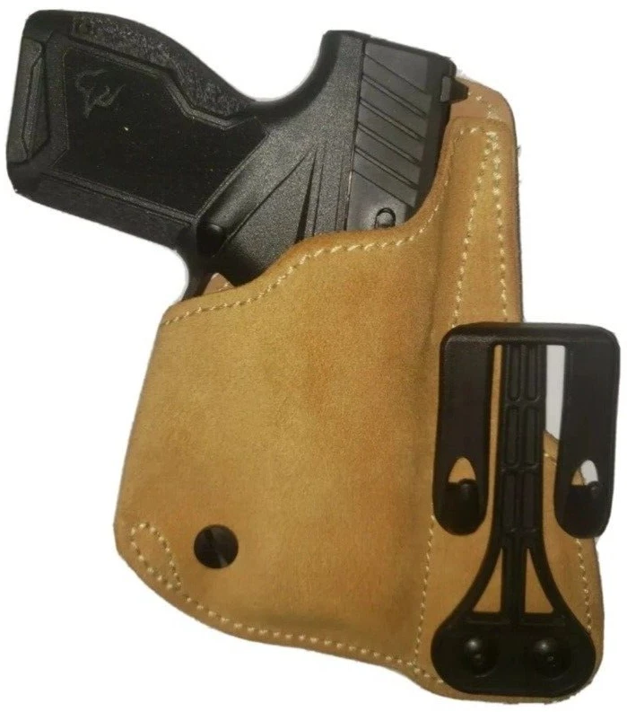 Funda Sig P365 SAS BLACKHAWK Gamuza Acolgable Derecha IWB Talla 6 421606BNR J-CLIP ITP Foto 4 de 4