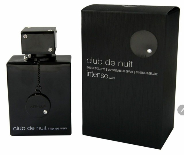 Armaf Intense Night Club Men's Perfume, 105ml for sale online eBay