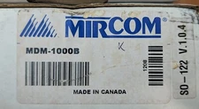 Mircom MDM-1000B Telephone Access Modem Module - SAME DAY SHIPPING