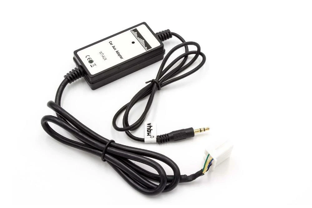 Honda accord 2024 aux adapter