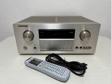 Marantz SR7002 7.1 Channel Home Theater Bundle HDMI Receiver DSP Audio Used