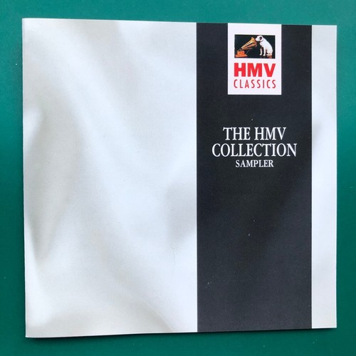 HMV Collection SAMPLER # 1 Classical CD Wagner Copland Chopin Mozart Orff Haydn - Picture 5 of 8